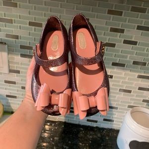 Size 9 Toddler Mini Melissas